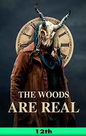 the woods are real movie poster vod