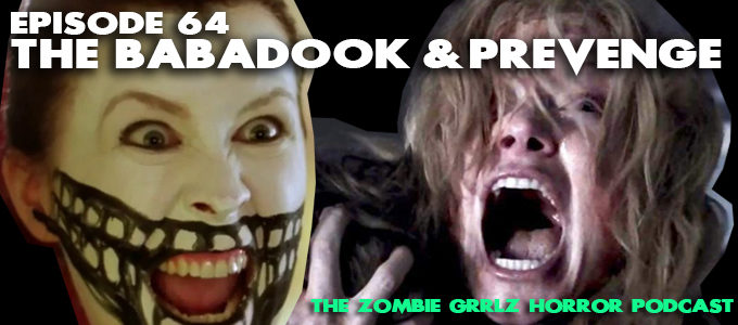 the zombie grrlz podcast episode 64