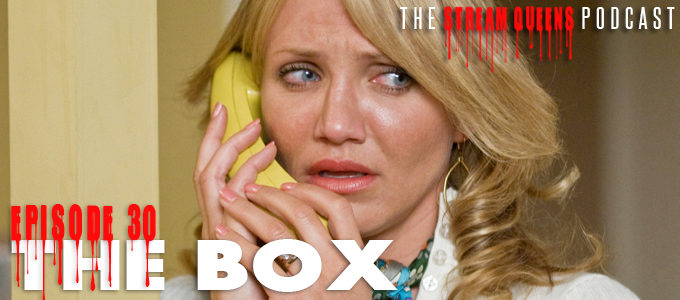 stream queens episode 30 the box