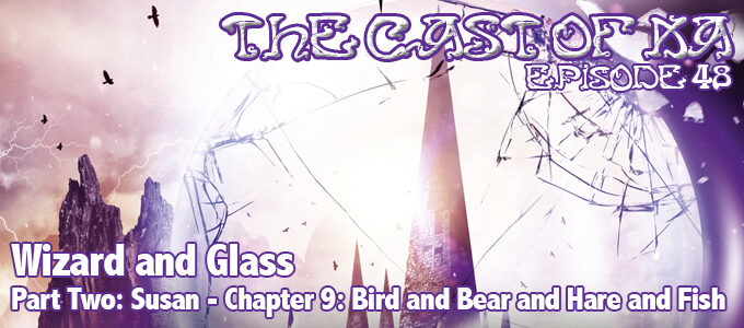 the cast of ka episode 48