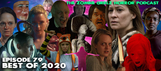 the zombie grrlz horror podcast episode 79