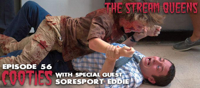 Stream Queens Episode 56 Cooties