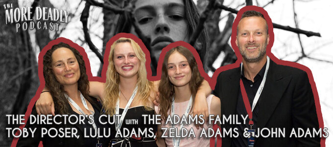 more deadly the directors cut with The Adams Family