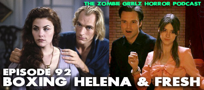 zombie grrlz episode 92 boxing helena and fresh