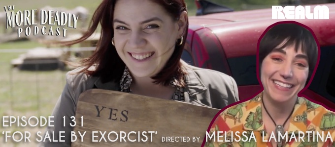 more deadly episode 131 for sale by exorcist
