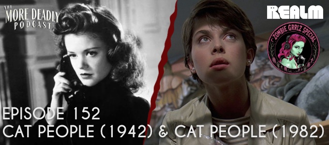 More Deadly episode 152 Cat People